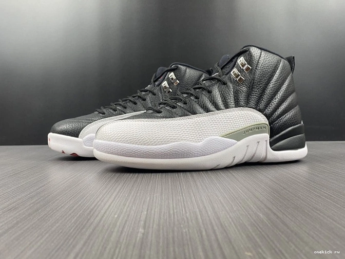 Rep Onekick Air Jordan (2012) Retro 12 130690-001 Playoffs 0718
